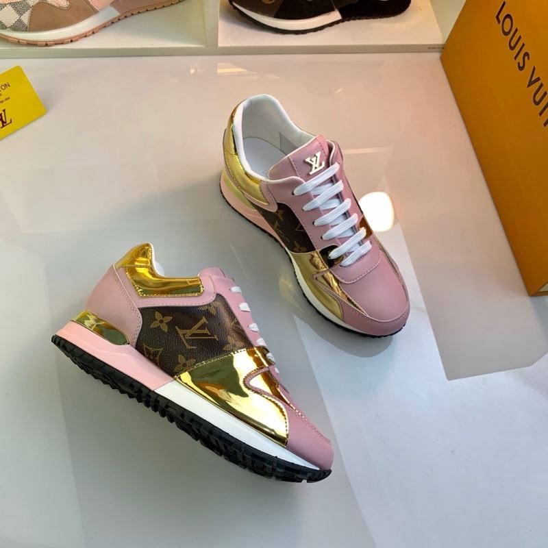 Louis Vuitton Run Away Sneaker